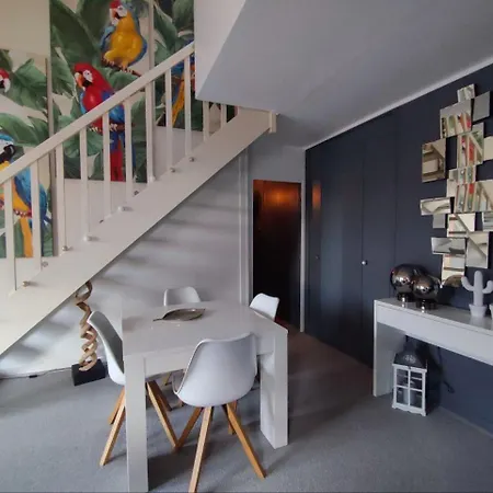 Le Duplex Du Marche Apartment Châteauroux Exterior photo