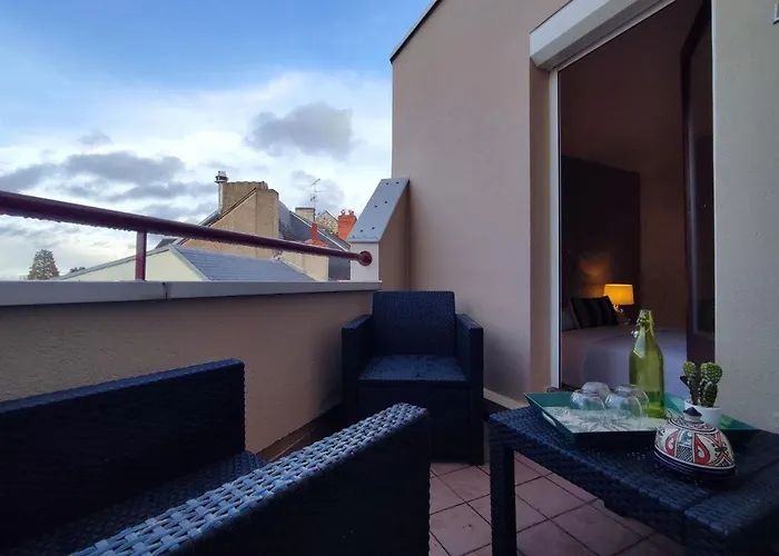 Le Duplex Du Marche