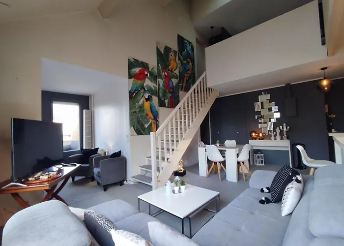 Le Duplex Du Marche