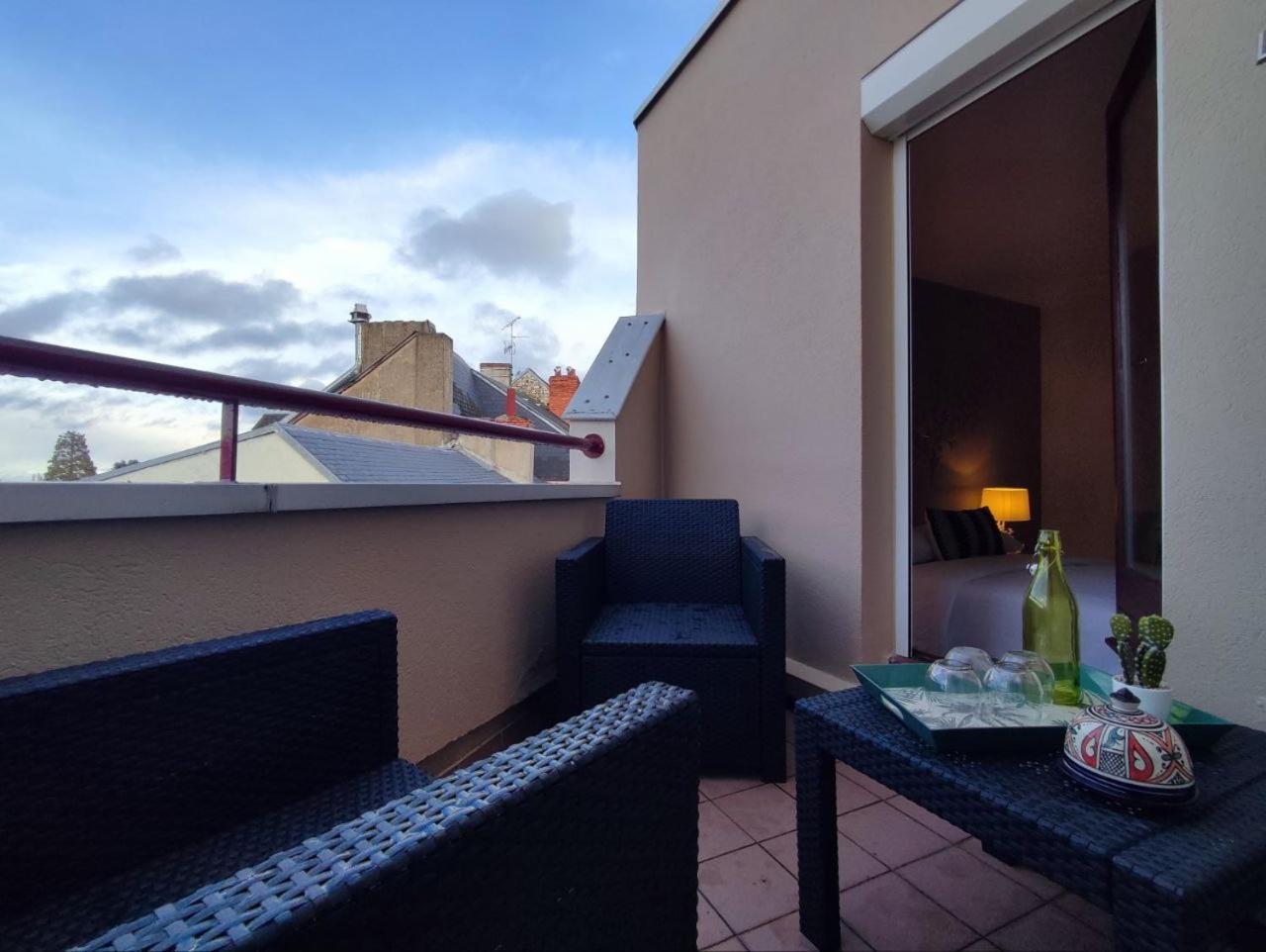 Le Duplex Du Marche Châteauroux