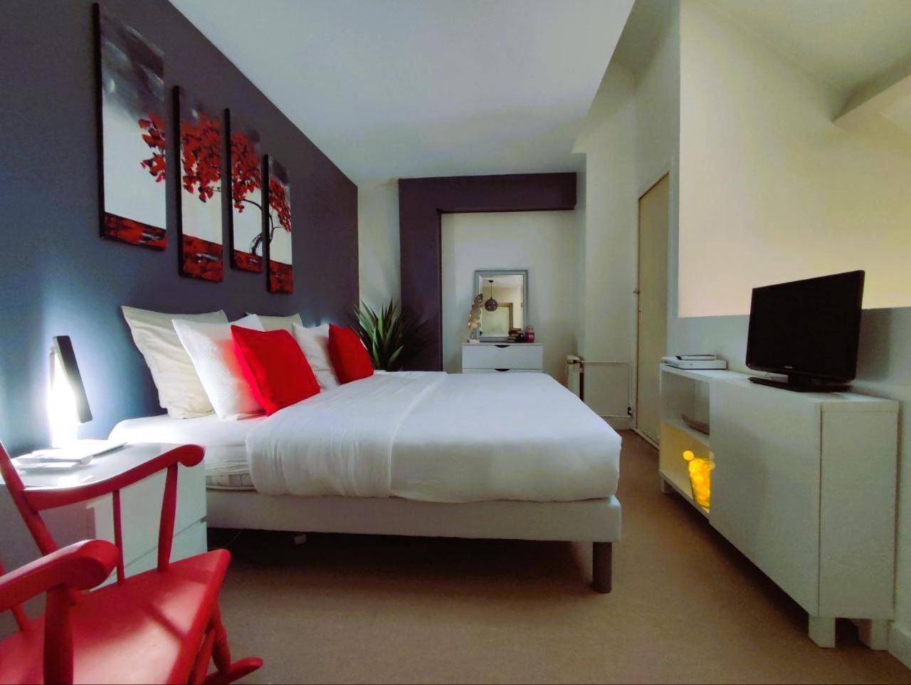 Appartement Le Duplex Du Marche *