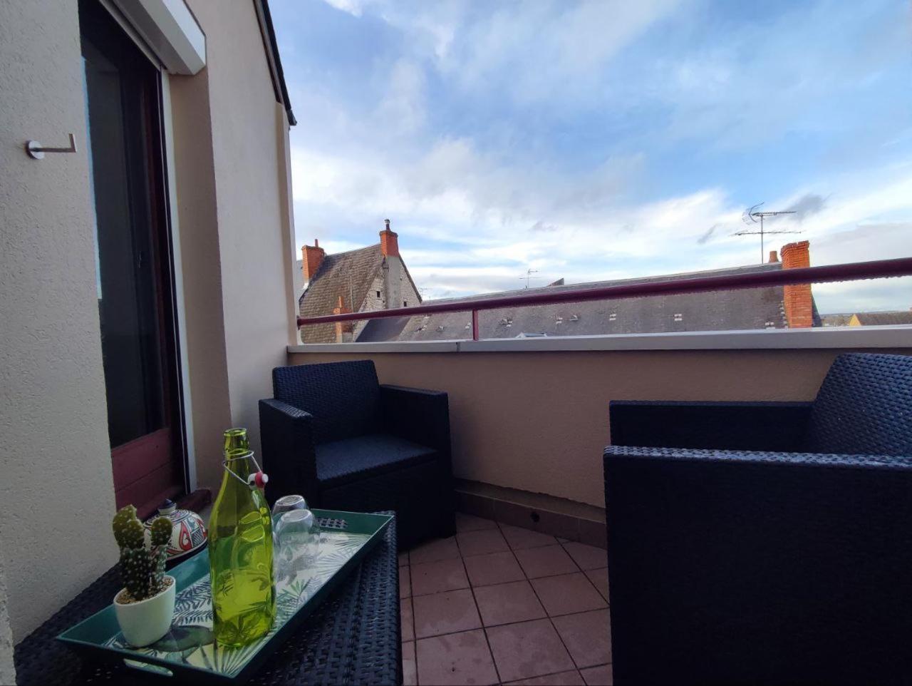 Le Duplex Du Marche Châteauroux